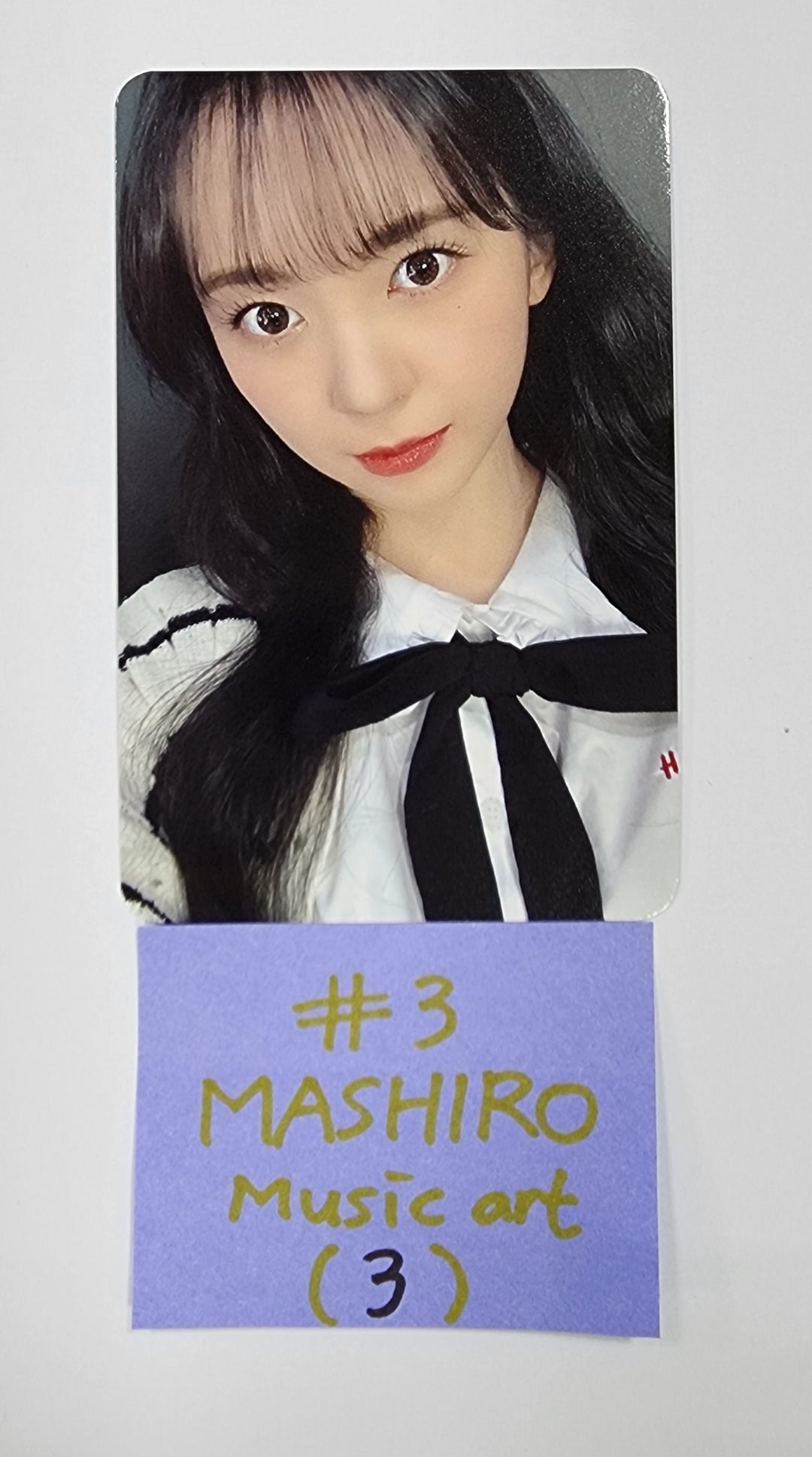 Kep1er "LOVESTRUCK! " - Music Art Fansign Event Photocard - HALLYUSUPERSTORE