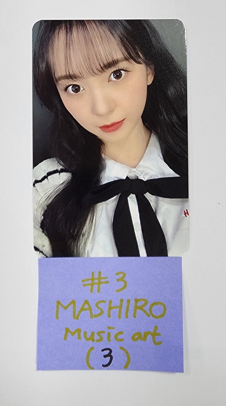 Kep1er "LOVESTRUCK! " - Music Art Fansign Event Photocard - HALLYUSUPERSTORE