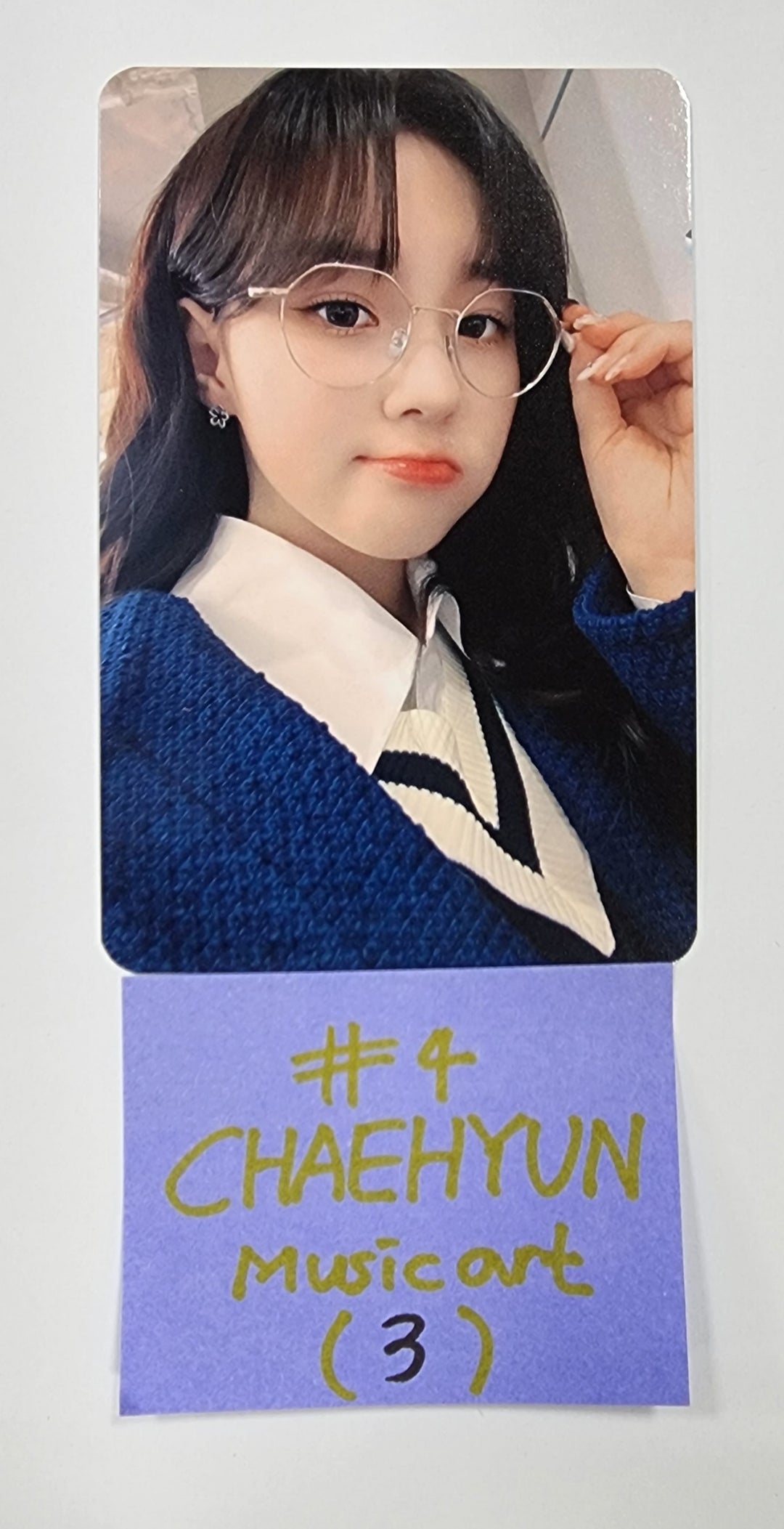 Kep1er "LOVESTRUCK! " - Music Art Fansign Event Photocard - HALLYUSUPERSTORE