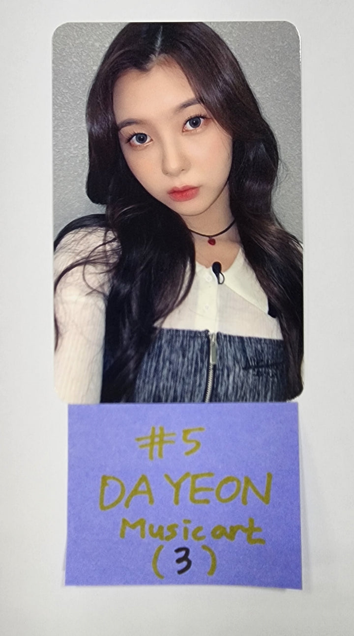 Kep1er "LOVESTRUCK! " - Music Art Fansign Event Photocard - HALLYUSUPERSTORE