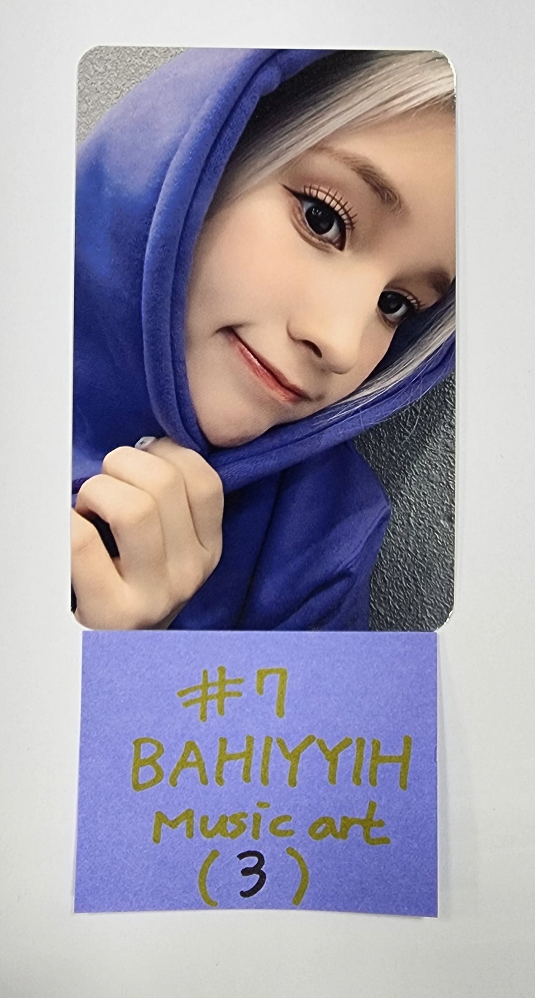 Kep1er "LOVESTRUCK! " - Music Art Fansign Event Photocard - HALLYUSUPERSTORE