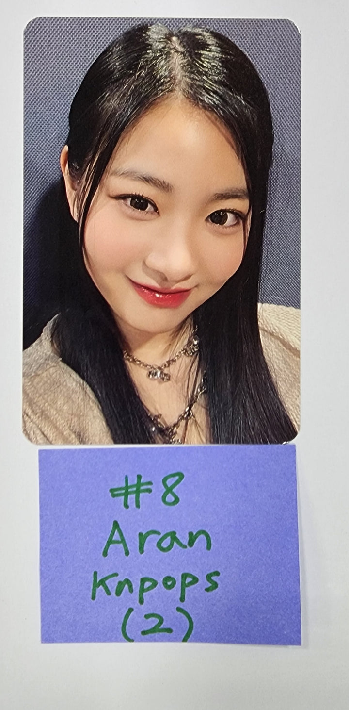 FIFTY FIFTY "The Beginning: Cupid" - KNPOPS Fansign Event Photocard - HALLYUSUPERSTORE