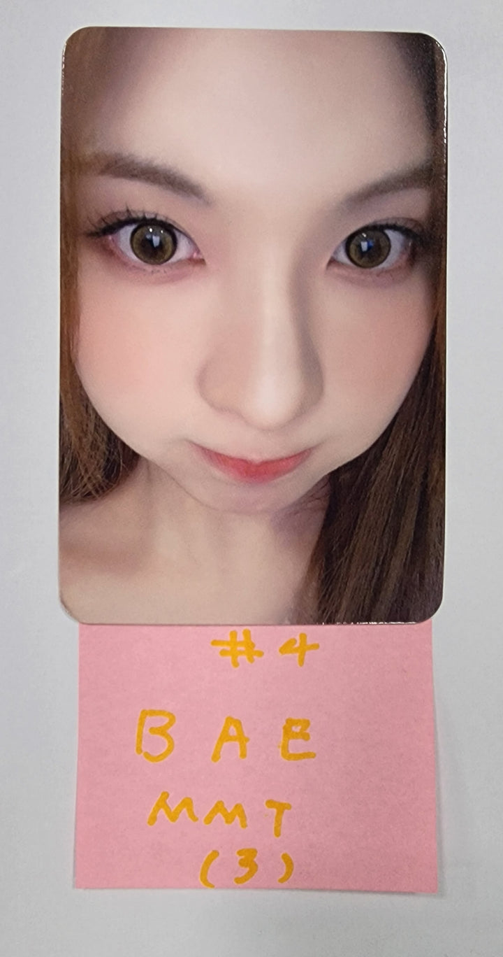 NMIXX "expergo" - MMT Fansign Event Photocard - HALLYUSUPERSTORE