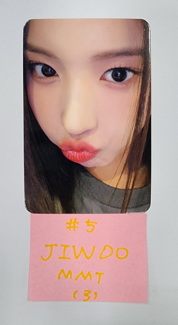 NMIXX "expergo" - MMT Fansign Event Photocard - HALLYUSUPERSTORE