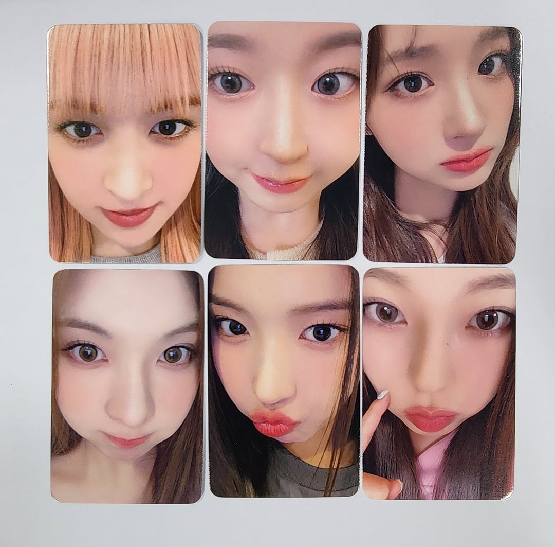 NMIXX "expergo" - MMT Fansign Event Photocard - HALLYUSUPERSTORE