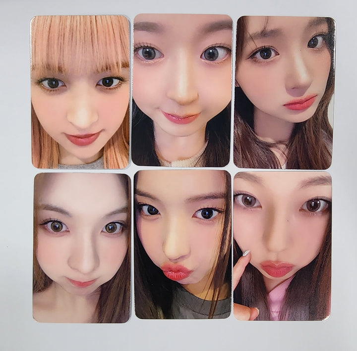 NMIXX "expergo" - MMT Fansign Event Photocard - HALLYUSUPERSTORE