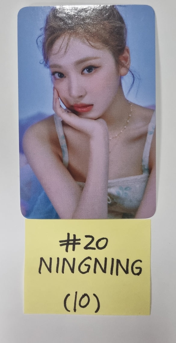 Aespa "Oh! Caendy Pocket" - Random Caendy Card Pack Photocard [Restocked 4/26] - HALLYUSUPERSTORE