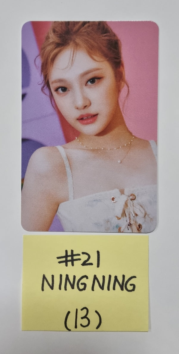 Aespa "Oh! Caendy Pocket" - Random Caendy Card Pack Photocard [Restocked 4/26] - HALLYUSUPERSTORE