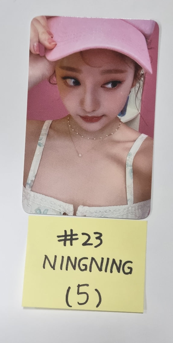 Aespa "Oh! Caendy Pocket" - Random Caendy Card Pack Photocard [Restocked 4/26] - HALLYUSUPERSTORE