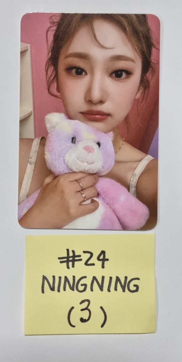 Aespa "Oh! Caendy Pocket" - Random Caendy Card Pack Photocard [Restocked 4/26] - HALLYUSUPERSTORE