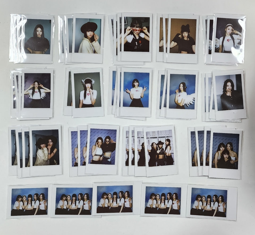 Le Sserafim - 2023 S/S Pop-up Store MD Event Photocard [Restocked 8/7] - HALLYUSUPERSTORE