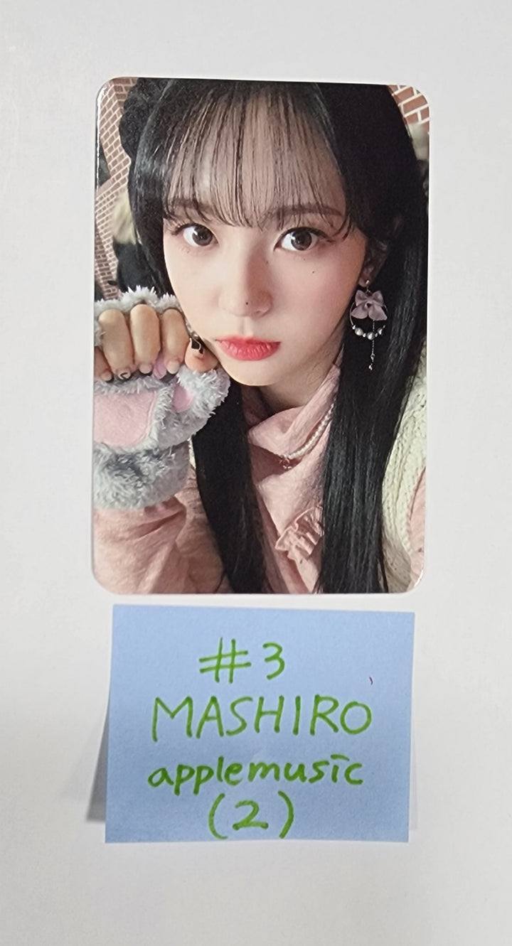 Kep1er "LOVESTRUCK! " - Apple Music Fansign Event Photocard - HALLYUSUPERSTORE