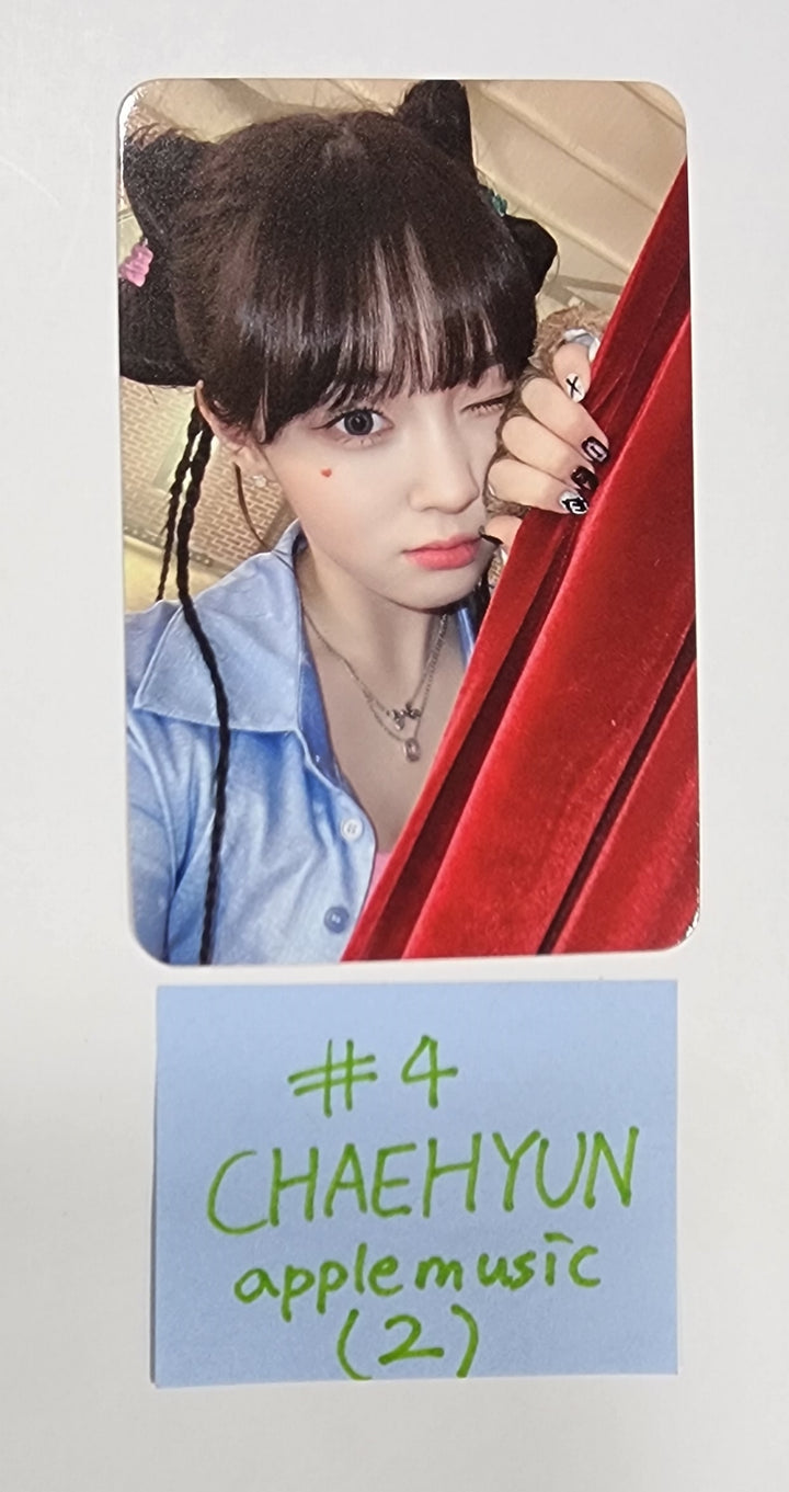 Kep1er "LOVESTRUCK! " - Apple Music Fansign Event Photocard - HALLYUSUPERSTORE