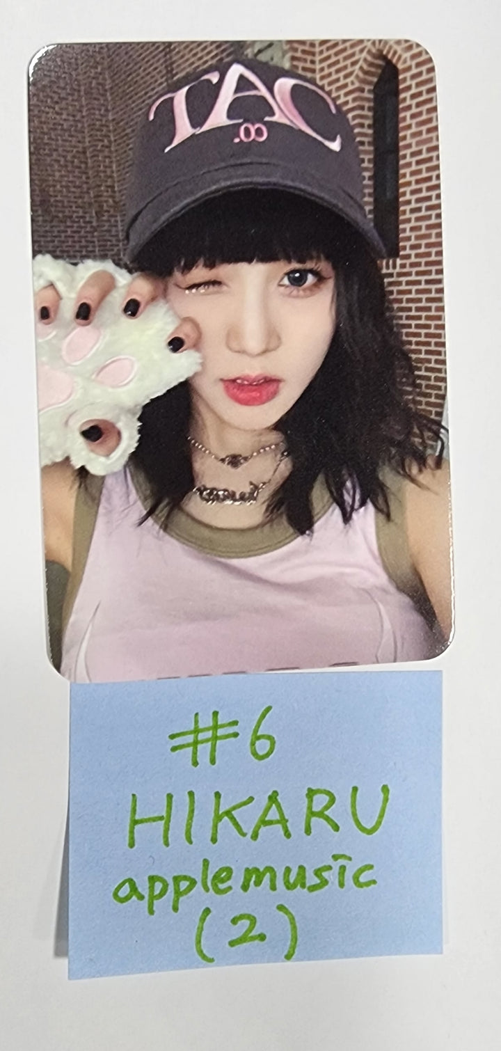 Kep1er "LOVESTRUCK! " - Apple Music Fansign Event Photocard - HALLYUSUPERSTORE