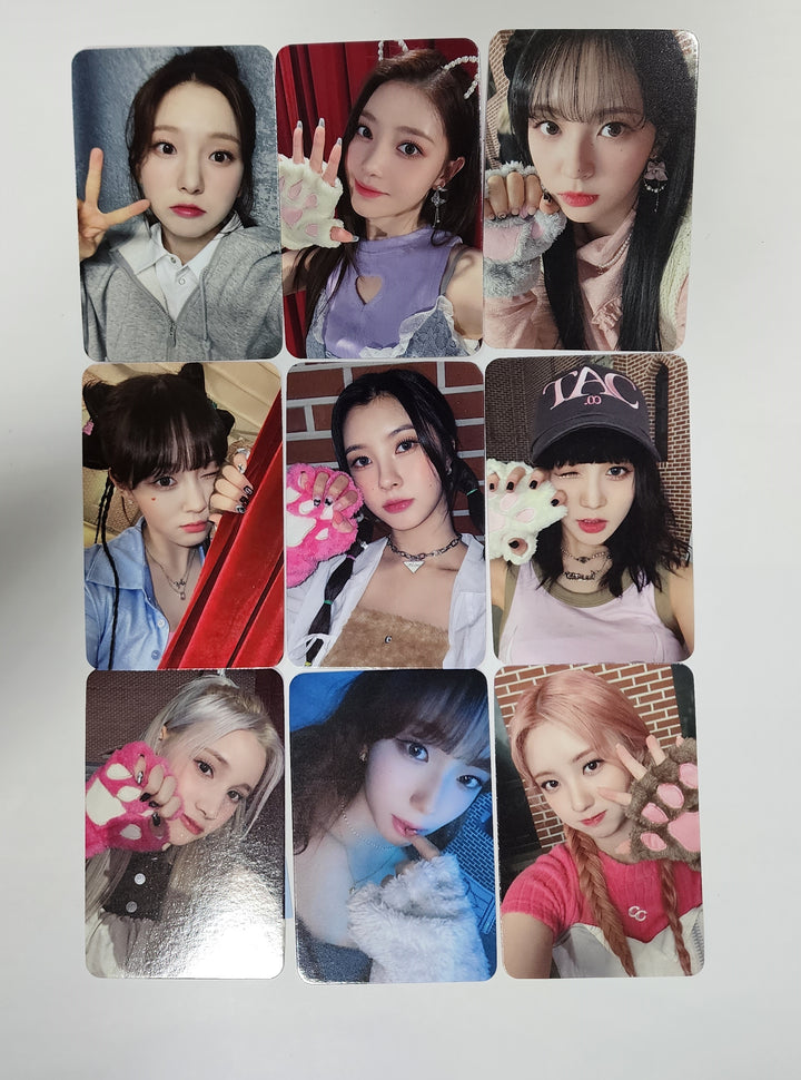 Kep1er "LOVESTRUCK! " - Apple Music Fansign Event Photocard - HALLYUSUPERSTORE