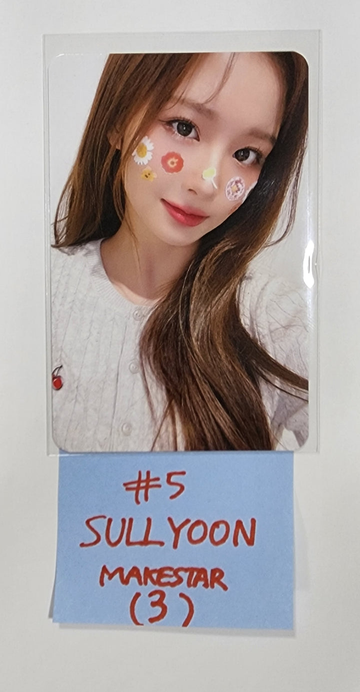NMIXX "expergo" - Makestar Fansign Event Photocard Round 5 - HALLYUSUPERSTORE