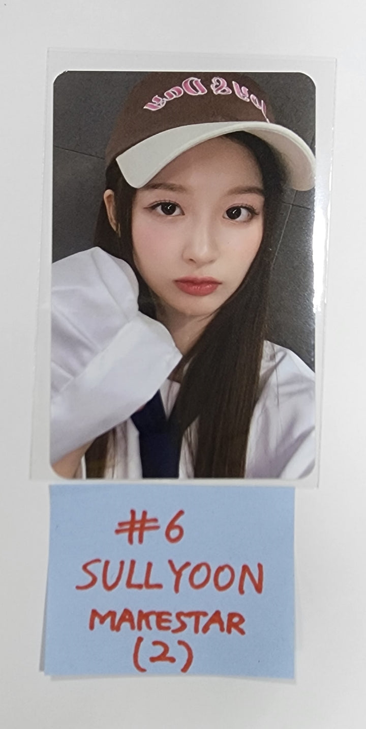 NMIXX "expergo" - Makestar Fansign Event Photocard Round 5 - HALLYUSUPERSTORE