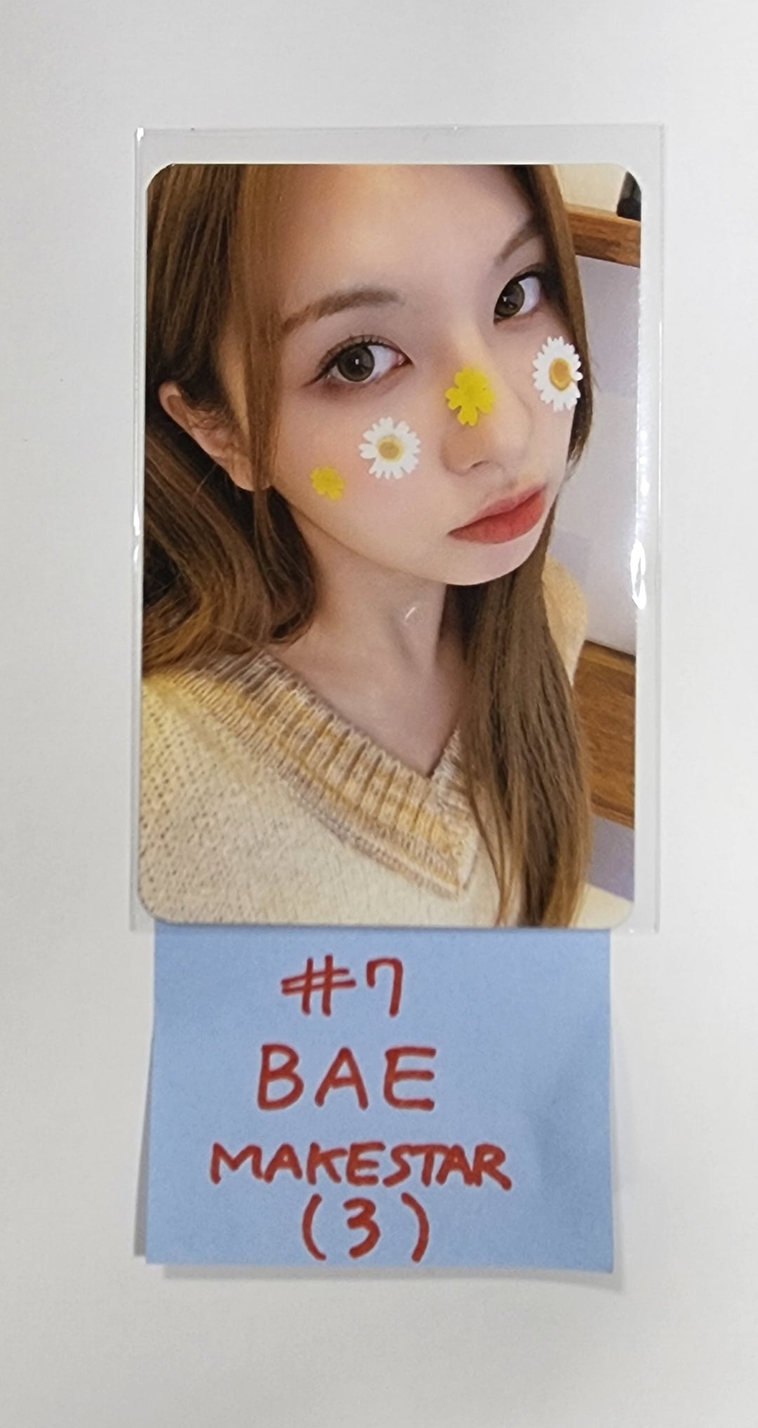 NMIXX "expergo" - Makestar Fansign Event Photocard Round 5 - HALLYUSUPERSTORE