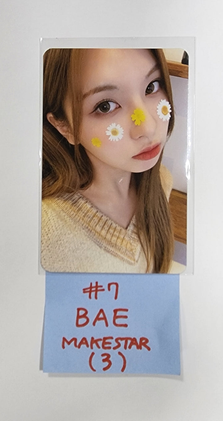 NMIXX "expergo" - Makestar Fansign Event Photocard Round 5 - HALLYUSUPERSTORE