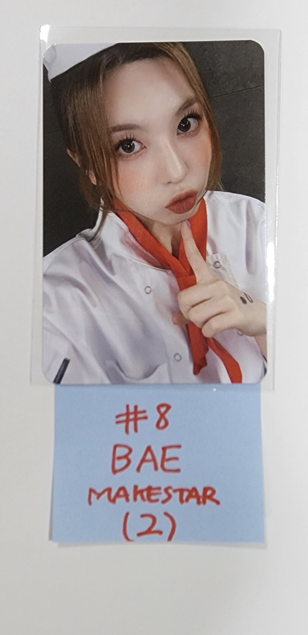NMIXX "expergo" - Makestar Fansign Event Photocard Round 5 - HALLYUSUPERSTORE