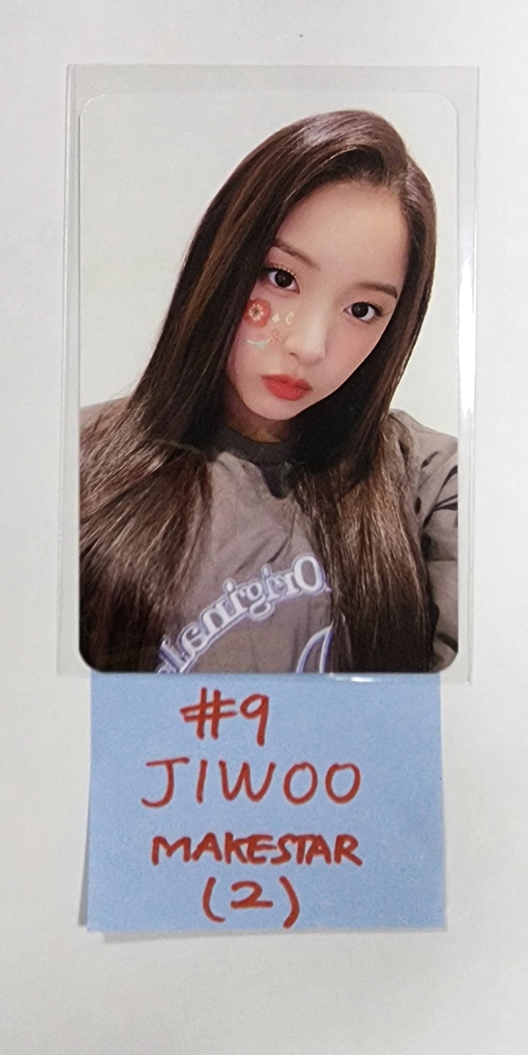 NMIXX "expergo" - Makestar Fansign Event Photocard Round 5 - HALLYUSUPERSTORE