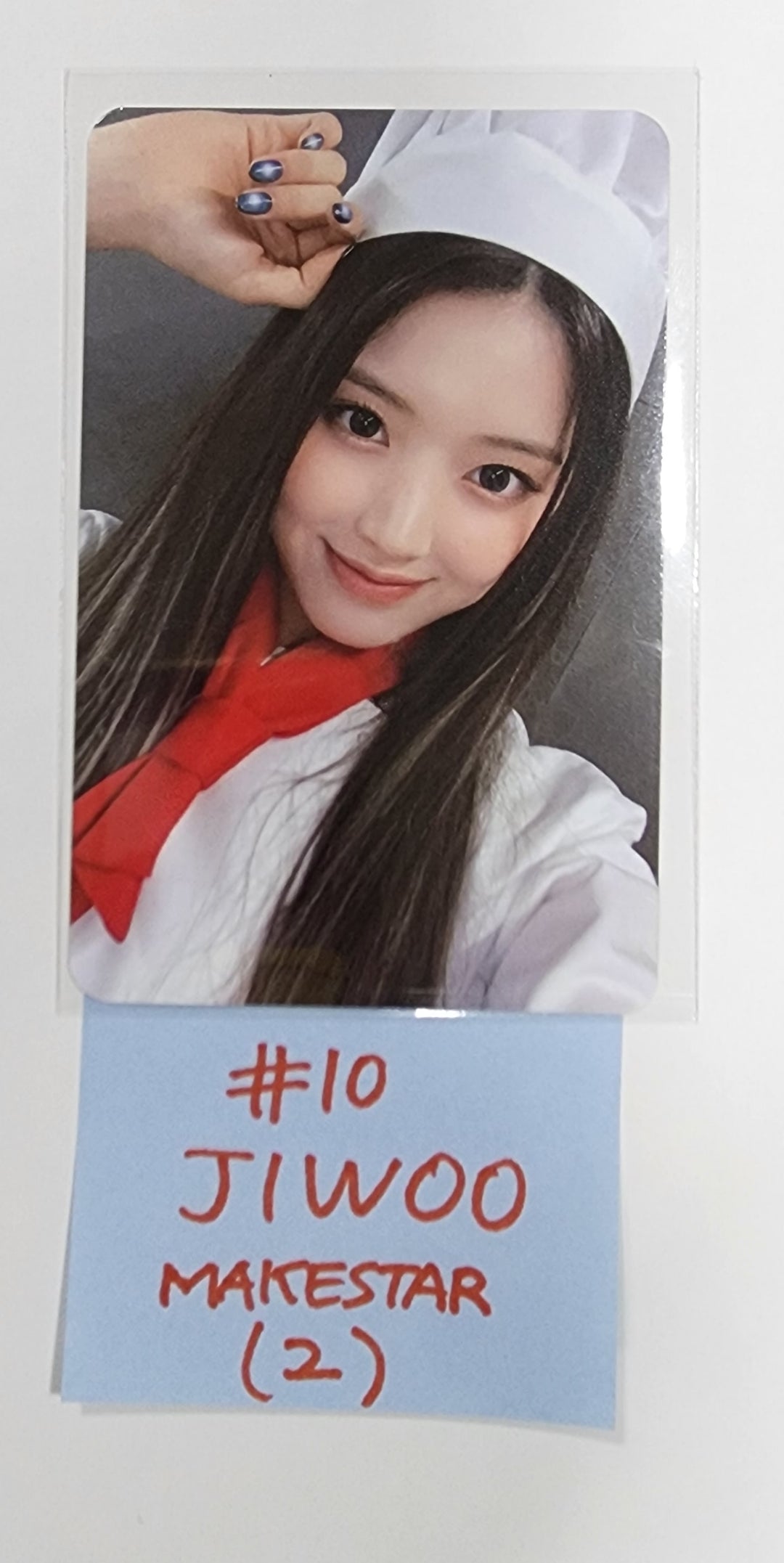 NMIXX "expergo" - Makestar Fansign Event Photocard Round 5 - HALLYUSUPERSTORE