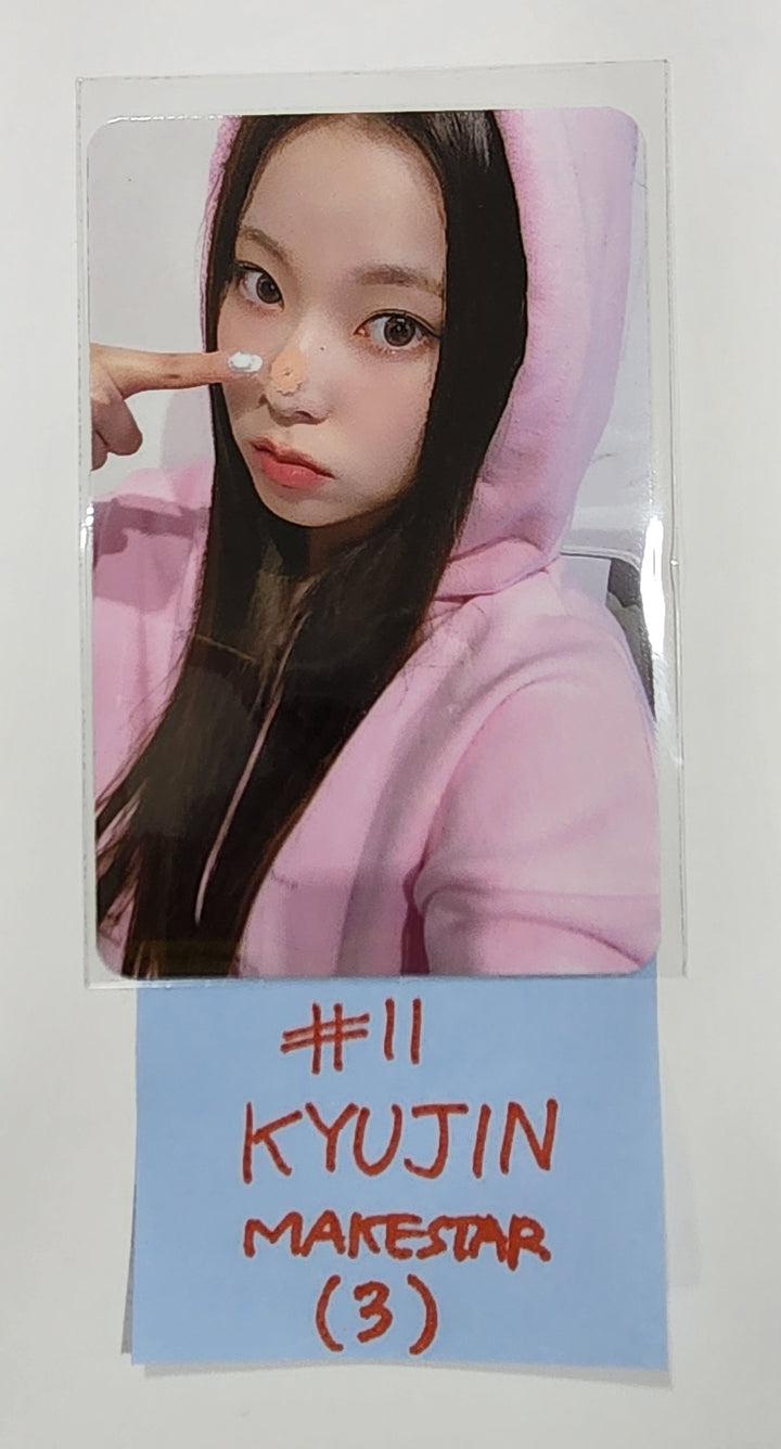 NMIXX "expergo" - Makestar Fansign Event Photocard Round 5 - HALLYUSUPERSTORE