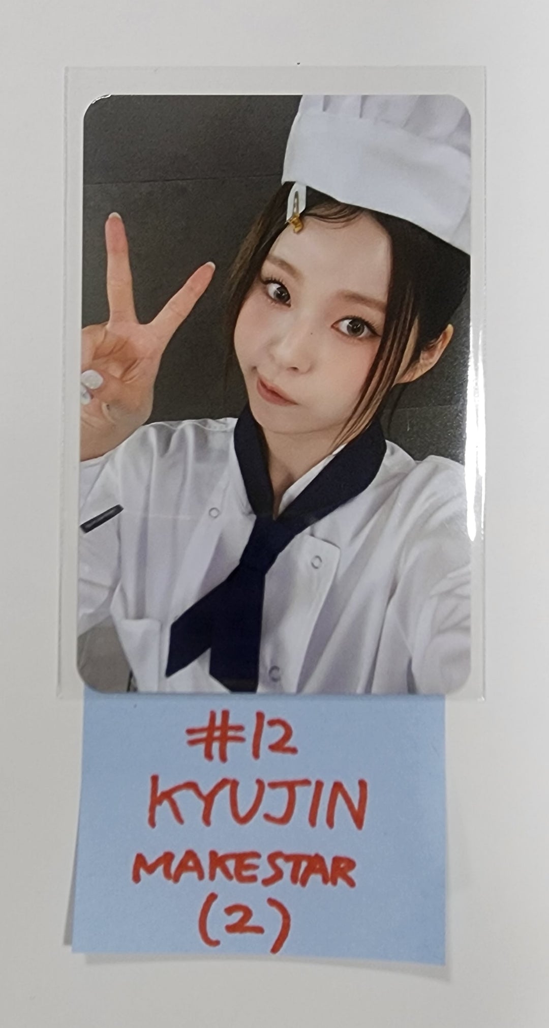 NMIXX "expergo" - Makestar Fansign Event Photocard Round 5 - HALLYUSUPERSTORE
