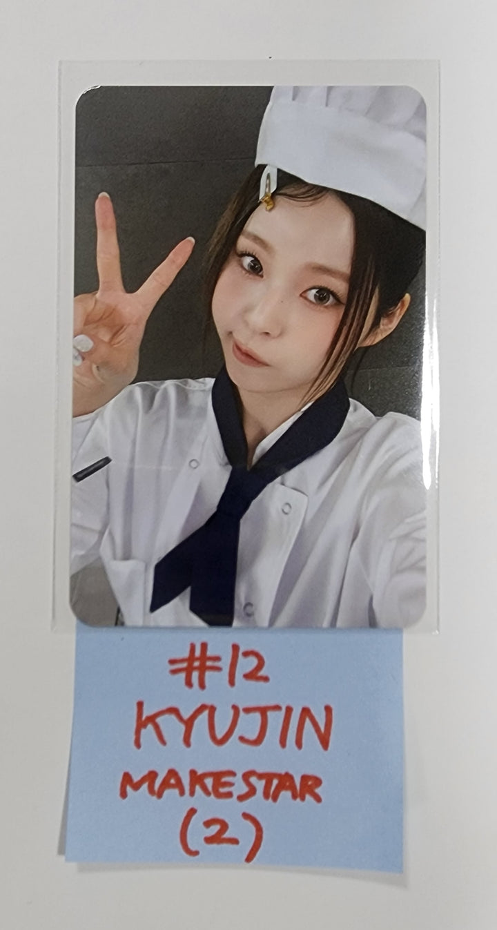 NMIXX "expergo" - Makestar Fansign Event Photocard Round 5 - HALLYUSUPERSTORE