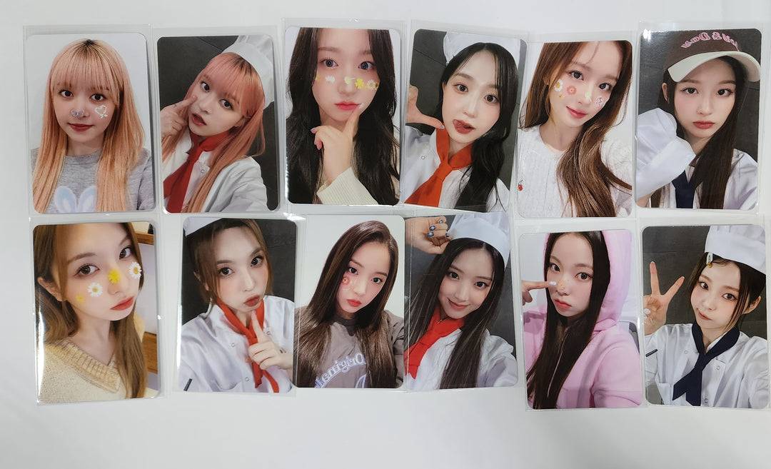 NMIXX "expergo" - Makestar Fansign Event Photocard Round 5 - HALLYUSUPERSTORE