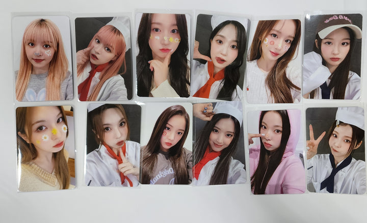 NMIXX "expergo" - Makestar Fansign Event Photocard Round 5 - HALLYUSUPERSTORE