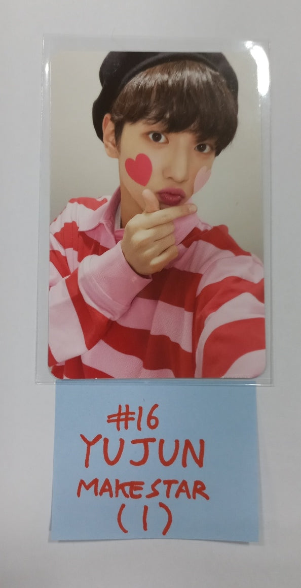 Xikers "HOUSE OF TRICKY : Doorbell Ringing" - Makestar Fansign Event Photocard - HALLYUSUPERSTORE