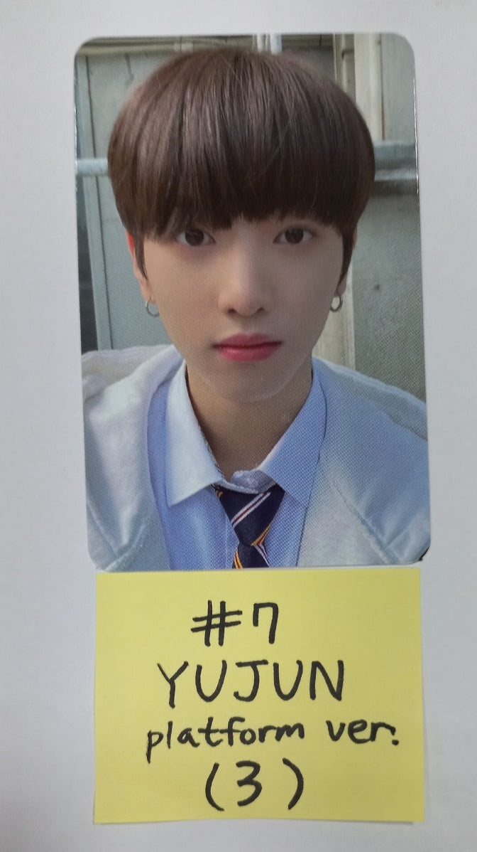 Xikers "HOUSE OF TRICKY : Doorbell Ringing" - Official Photocard [Platform ver.] - HALLYUSUPERSTORE