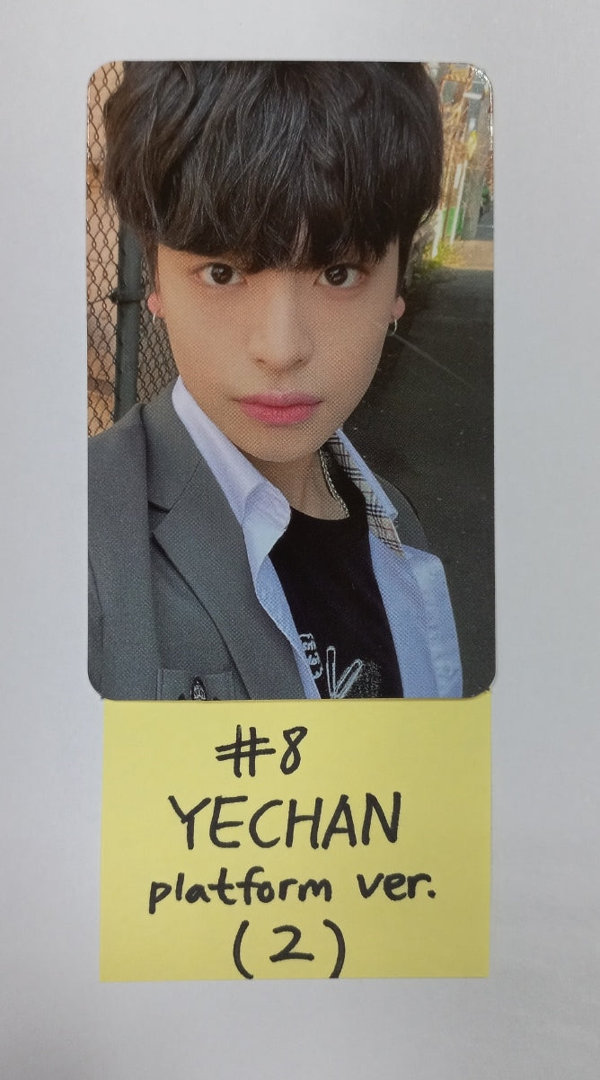 Xikers "HOUSE OF TRICKY : Doorbell Ringing" - Official Photocard [Platform ver.] - HALLYUSUPERSTORE