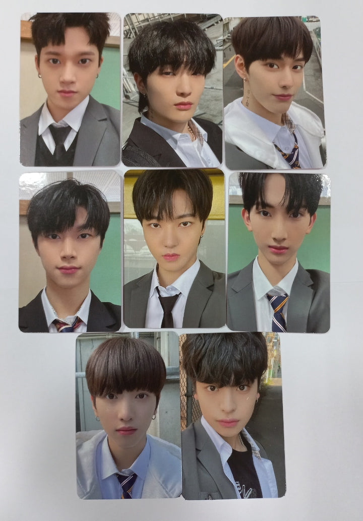 Xikers "HOUSE OF TRICKY : Doorbell Ringing" - Official Photocard [Platform ver.] - HALLYUSUPERSTORE