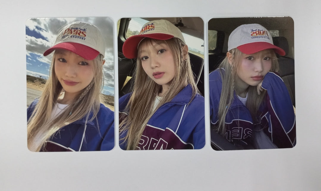 Ryu Sujeong "Archive of emotions" - Blue Dream Media Pre-Order Benefit Photocard - HALLYUSUPERSTORE