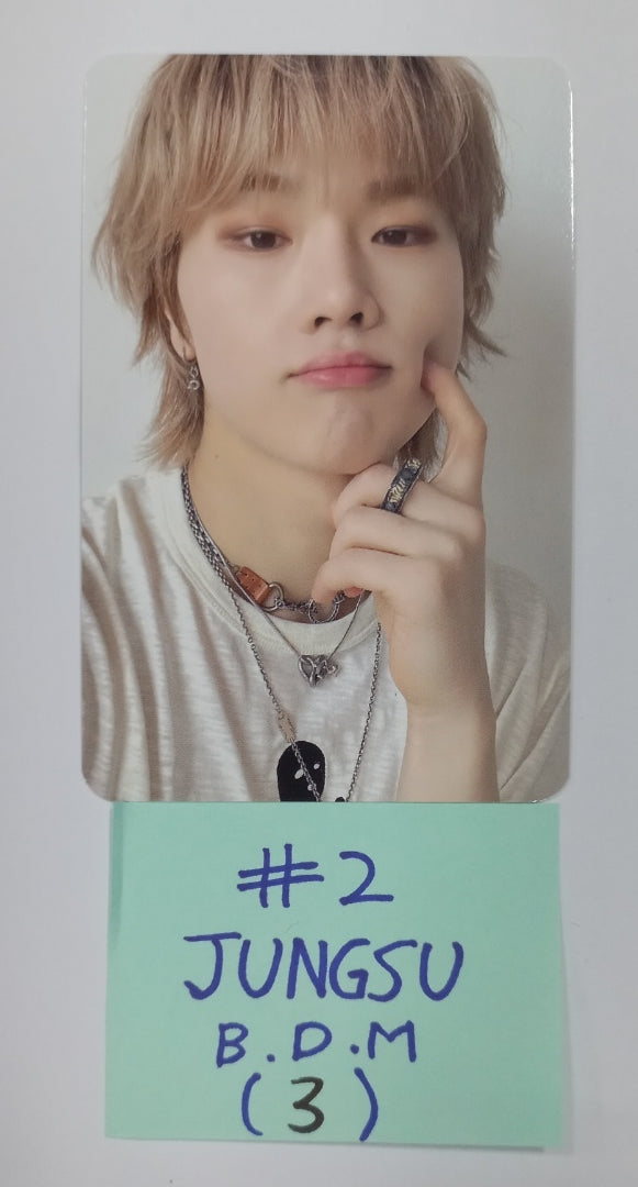 Xdinary Heroes "Deadlock" - Blue Dream Media Pre-Order Benefit Photocard - HALLYUSUPERSTORE