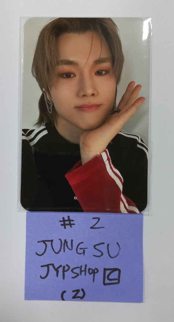 Xdinary Heroes "Deadlock" - JYP Shop Pre-Order Benefit Photocard - HALLYUSUPERSTORE