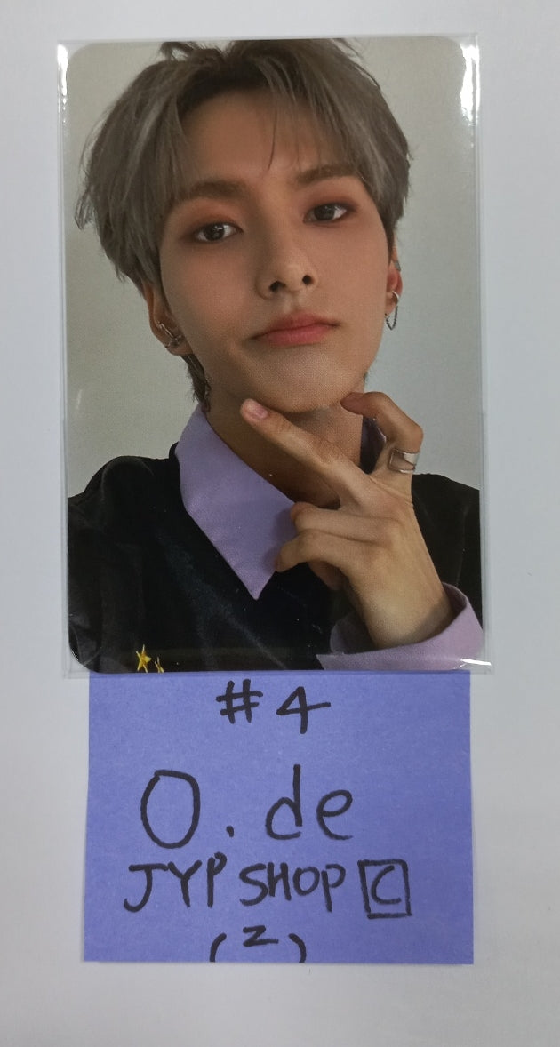 Xdinary Heroes "Deadlock" - JYP Shop Pre-Order Benefit Photocard - HALLYUSUPERSTORE