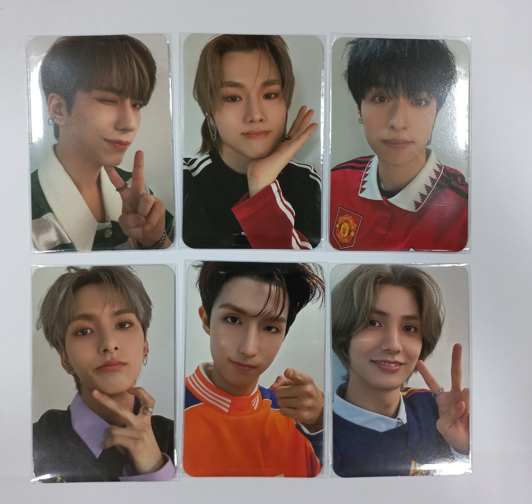 Xdinary Heroes "Deadlock" - JYP Shop Pre-Order Benefit Photocard - HALLYUSUPERSTORE