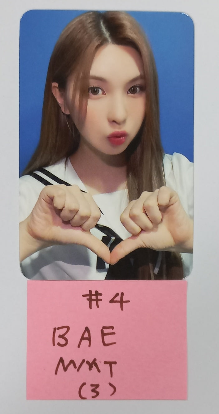 NMIXX "expergo" - MMT Fansign Event Photocard Round 2 - HALLYUSUPERSTORE