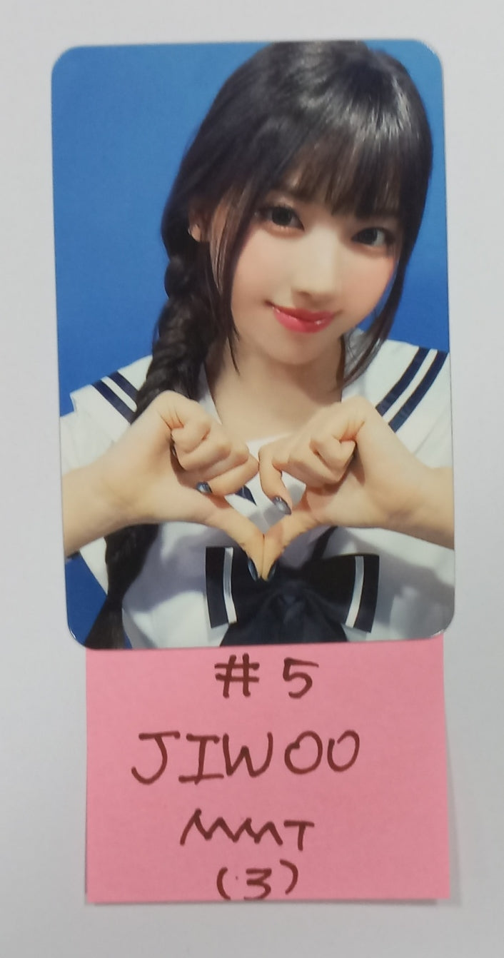 NMIXX "expergo" - MMT Fansign Event Photocard Round 2 - HALLYUSUPERSTORE