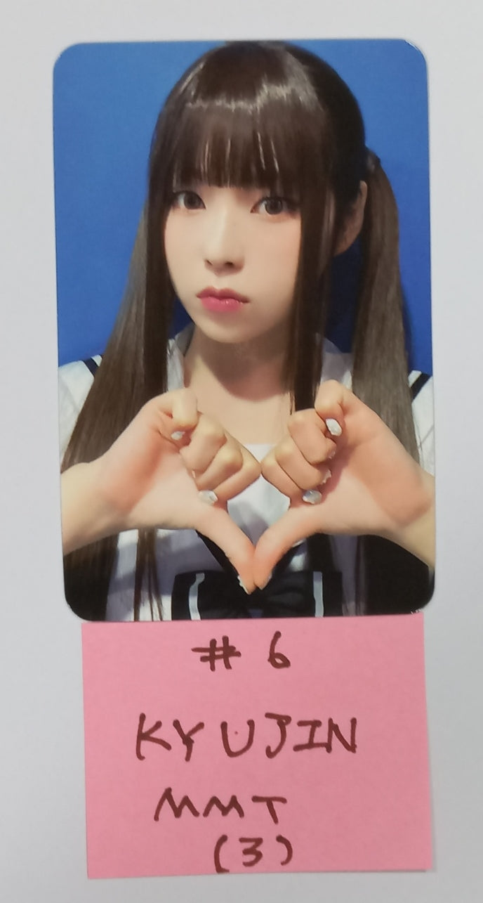 NMIXX "expergo" - MMT Fansign Event Photocard Round 2 - HALLYUSUPERSTORE