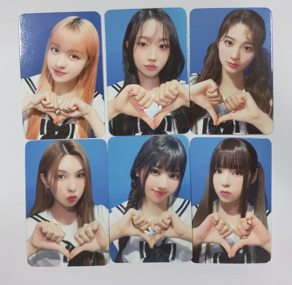 NMIXX "expergo" - MMT Fansign Event Photocard Round 2 - HALLYUSUPERSTORE