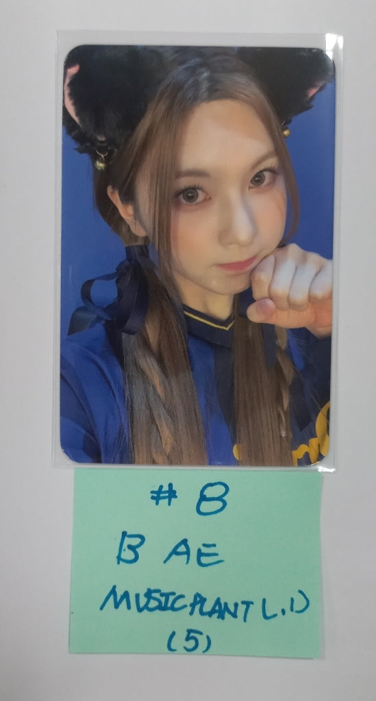 NMIXX "expergo" - Music Plant Lucky Draw Event Photocard, 2 Cut Photo - HALLYUSUPERSTORE