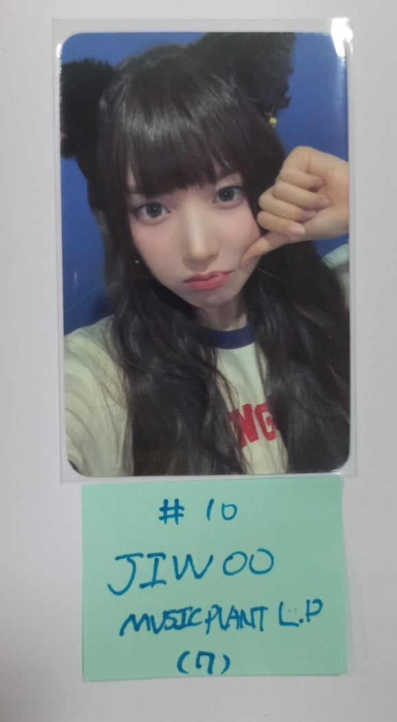 NMIXX "expergo" - Music Plant Lucky Draw Event Photocard, 2 Cut Photo - HALLYUSUPERSTORE