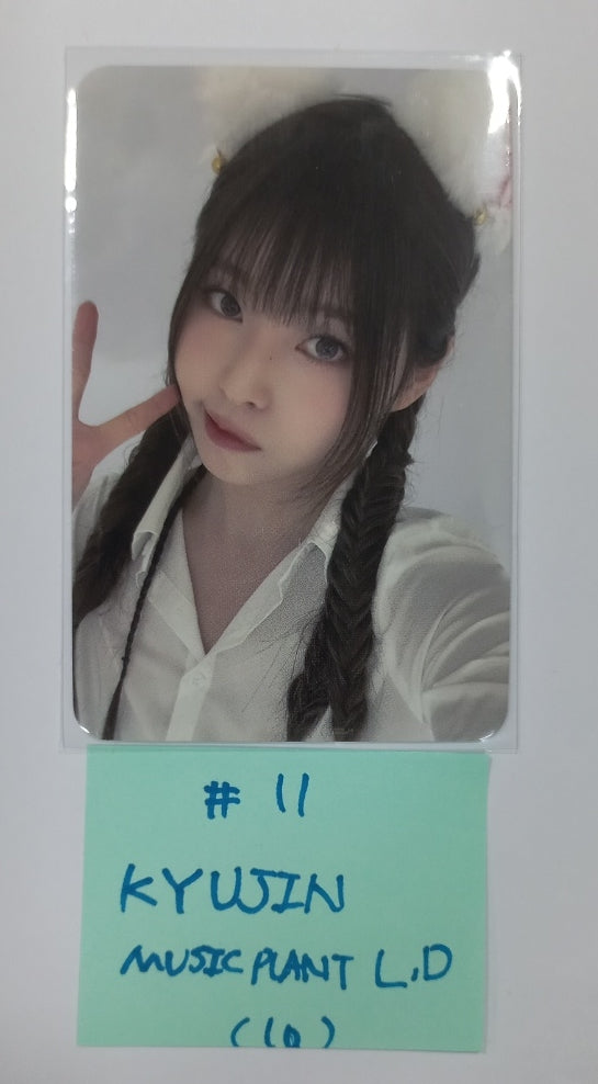 NMIXX "expergo" - Music Plant Lucky Draw Event Photocard, 2 Cut Photo - HALLYUSUPERSTORE