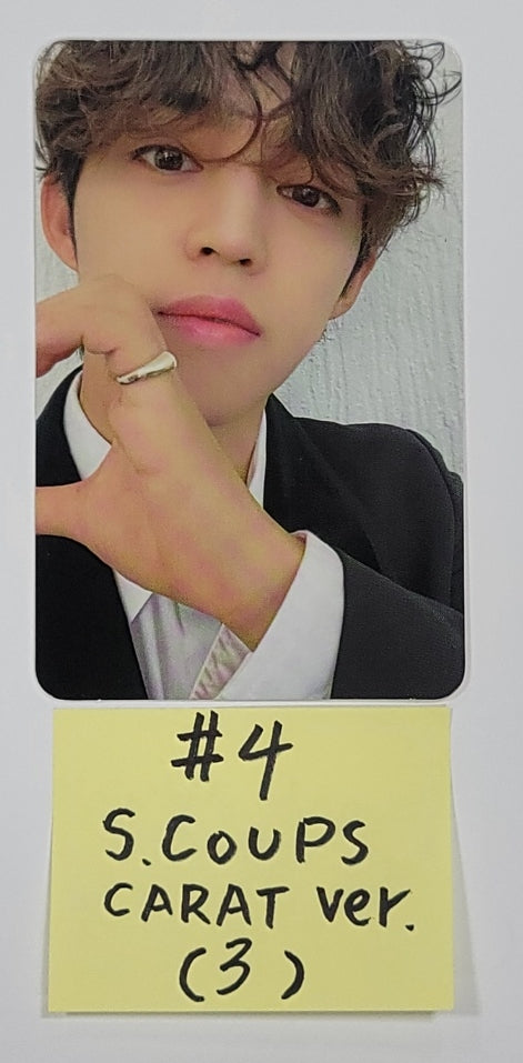 SEVENTEEN "FML" - Official Photocard [CARAT Ver.] - HALLYUSUPERSTORE