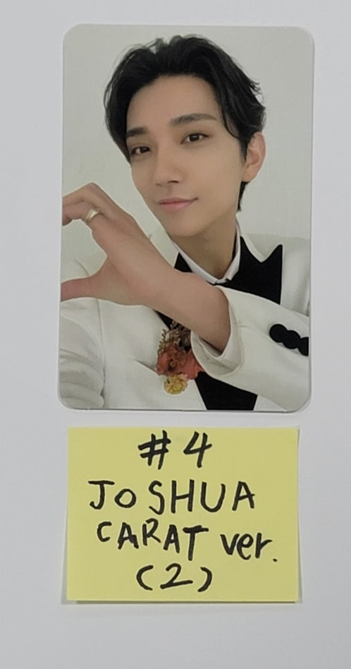 SEVENTEEN "FML" - Official Photocard [CARAT Ver.] - HALLYUSUPERSTORE