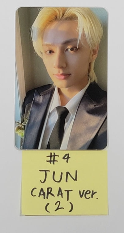 SEVENTEEN "FML" - Official Photocard [CARAT Ver.] - HALLYUSUPERSTORE